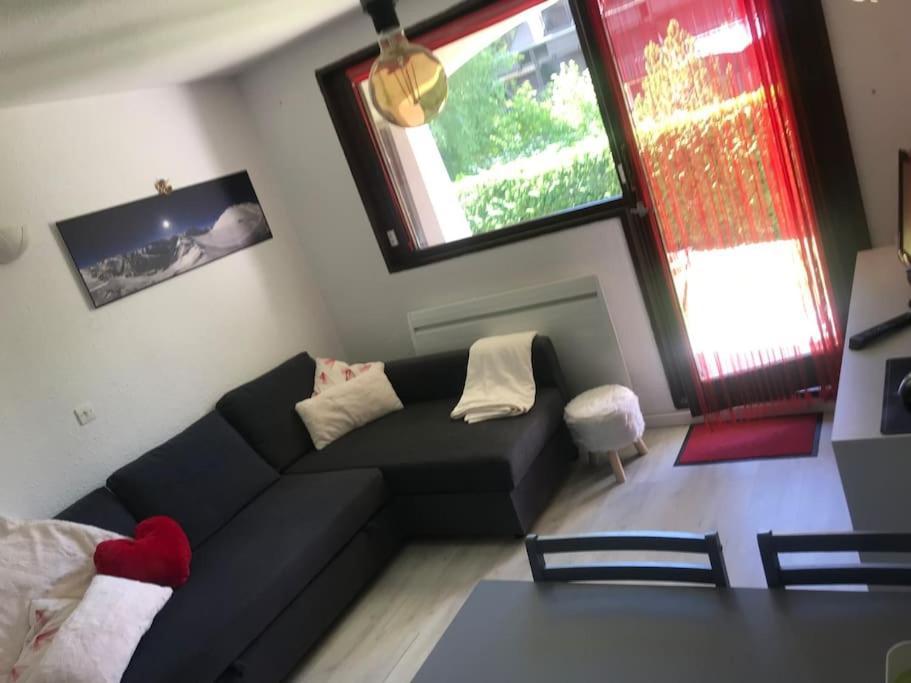 Castor - Studio Hyper Center - Ski Виллар-де-Ланс Экстерьер фото